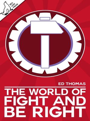 cover image of The World of Fight and Be Right